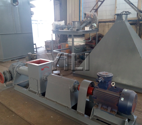 設計·工藝·創新-螺旋輸送泵廠商--義利機械打造的三重奏